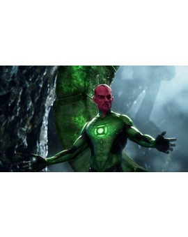 La serie de Linterna Verde que prepara HBO Max contará con dos portadores del anillo y Sinestro