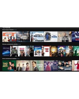 Amazon Prime Video pierde muchas de las series clásicas de su catálogo a finales de enero