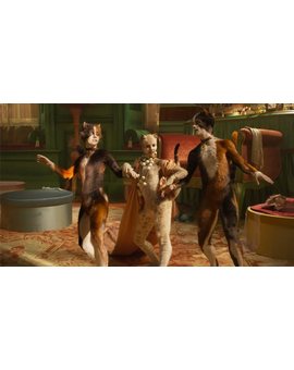 'Cats': Expertos en efectos especiales dicen que no tienen la culpa del fracaso de la película