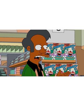 Apu se queda sin voz en 'Los Simpson'
