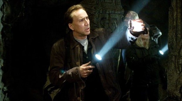 Disney prepara por fin 'La búsqueda 3'