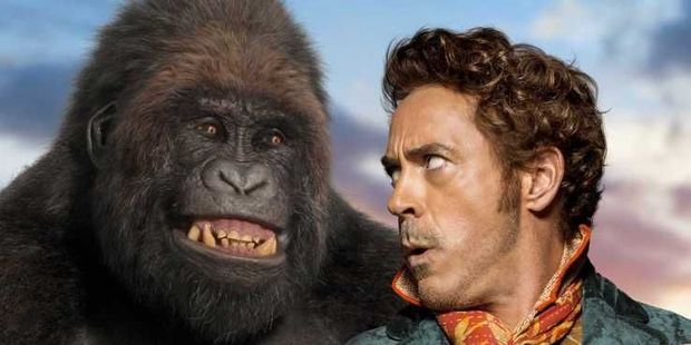 ‘Las aventuras del Doctor Dolittle’ va a ser un fracaso en taquilla (según las predicciones) 