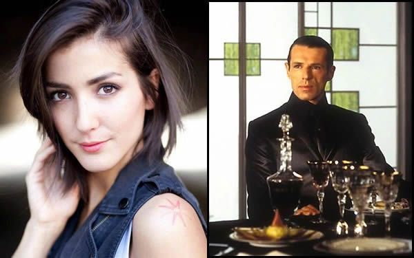 "Matrix 4": Eréndira Ibarra se incorpora al reparto... ¿y regresará El Merovingio?