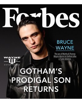 'The Batman': Robert Pattinson podría haber desvelado el aspecto de su Bruce Wayne