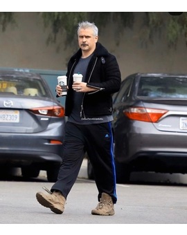 Colin Farrell cambia de look, ¿será para el Pingüino de 'The Batman'?