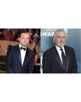 Leonardo DiCaprio confirma que protagonizará junto a Robert De Niro lo próximo de Scorsese