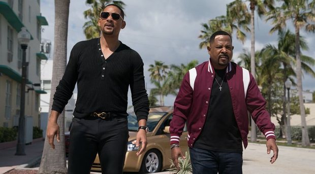 'Bad Boys for Life' rompe récord de taquilla en Estados Unidos en su estreno