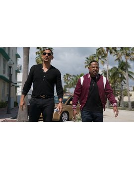 'Bad Boys for Life' rompe récord de taquilla en Estados Unidos en su estreno