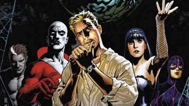 'Justice League Dark': La productora de J.J. Abrams está desarrollando películas y series