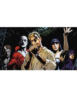 'Justice League Dark': La productora de J.J. Abrams está desarrollando películas y series