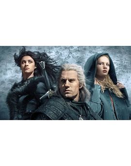 'The Witcher' podría convertirse en una película animada para Netflix