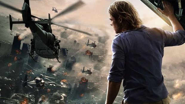 'Guerra Mundial Z 2' podría suceder después de todo