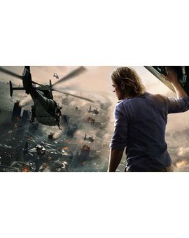 'Guerra Mundial Z 2' podría suceder después de todo
