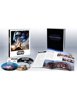 'Star wars: El Ascenso de Skywalker': Así será la edición en Blu-ray