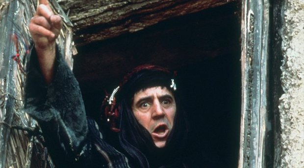 Los Monty Python se despiden de Terry Jones