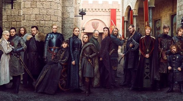 George R.R. Martin revela que la idea era acabar 'Juego de Tronos' con tres películas