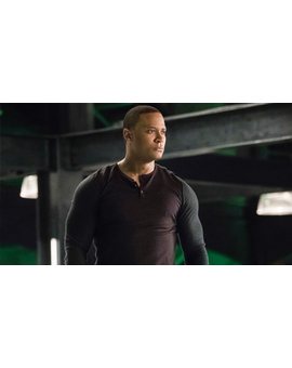 David Ramsey confirma que el final de 'Arrow' conectará con Linterna Verde
