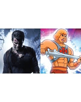 Sony retrasa 'Uncharted' y elimina 'Masters of the Universe' de la agenda de estrenos