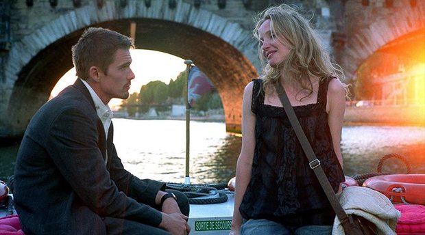 Ethan Hawke quiere un epílogo para la trilogía 'Antes del...'