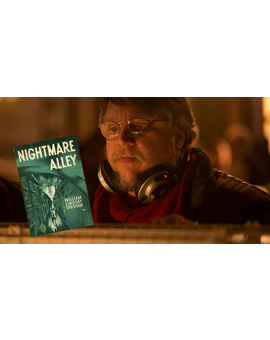 'NIGHTMARE ALLEY' Lo nuevo de Guillermo Del Toro comienza su rodaje 