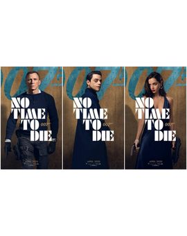 'Sin tiempo para morir', la película de mayor duración de la saga Bond