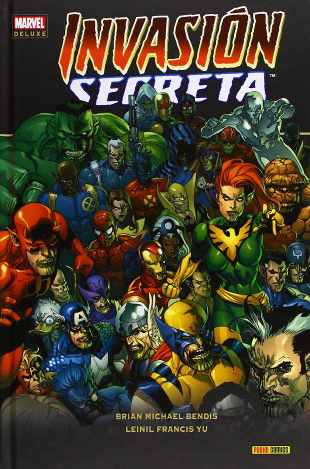 ¿En marcha una serie de "Invasión Secreta" para Disney+?