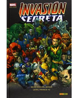 ¿En marcha una serie de "Invasión Secreta" para Disney+?