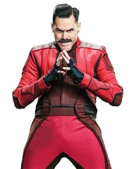 'Sonic. La película': Jim Carrey, dispuesto a hacer una secuela