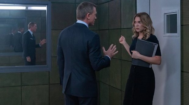 'Sin tiempo para morir' conecta con todas las películas del James Bond de Daniel Craig