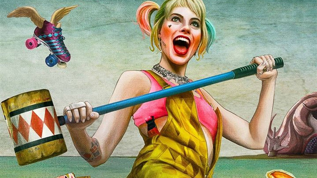 Este es el motivo por el que Robbie se decantó por 'Aves de presa' en vez de por Gotham City Sirens
