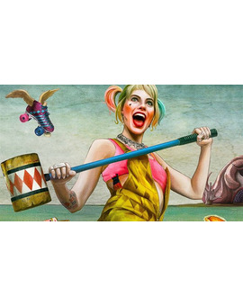 Este es el motivo por el que Robbie se decantó por 'Aves de presa' en vez de por Gotham City Sirens