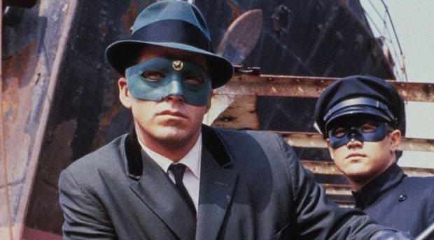 En marcha el reboot de 'The Green Hornet'