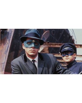 En marcha el reboot de 'The Green Hornet'