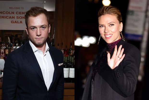 El remake de 'La pequeña tienda de los horrores' podría contar con Taron Egerton y Scarlett Johanson