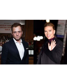 El remake de 'La pequeña tienda de los horrores' podría contar con Taron Egerton y Scarlett Johanson