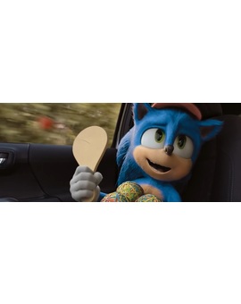 Trailer Superbowl para “Sonic: La Película”