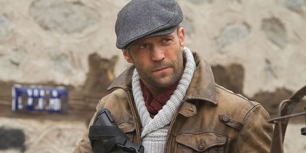 'Los Mercenarios' tendrá un spin-off sobre el personaje de Jason Statham