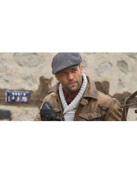 'Los Mercenarios' tendrá un spin-off sobre el personaje de Jason Statham