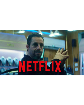 Adam Sandler hará cuatro películas más para Netflix
