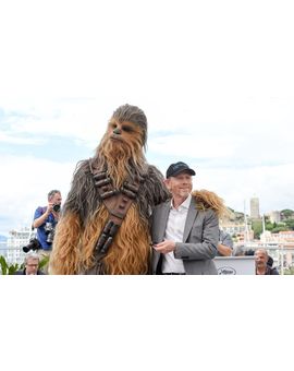Ron Howard: "'Han Solo' fue casi una reescritura y una continuación"
