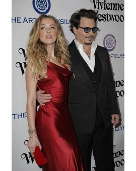 Johnny Depp comparte un audio en el que discute con Amber Heard y se gana la defensa de sus fans