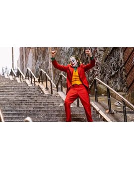 'Joker' se va de gira. La película será proyectada con una orquesta en directo por todo el mundo