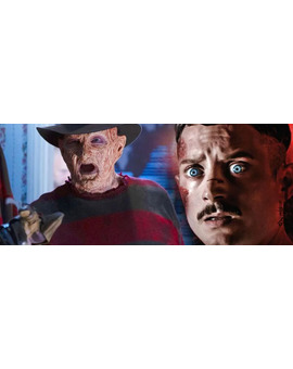 Elijah Wood quiere hacer una nueva 'Pesadilla en Elm Street'