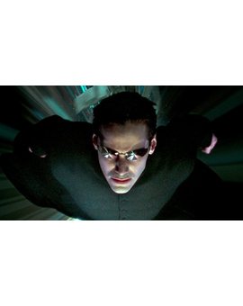 Primer vistazo a Keanu Reeves interpretando a Neo para 'Matrix 4'