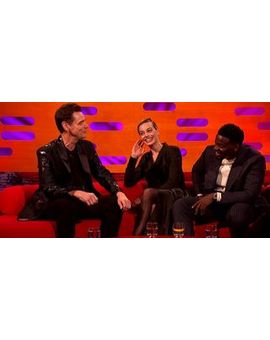 'Sonic. La película': Jim Carrey 'trolea' a Margot Robbie y Daniel Kaluuya en una nueva entrevista