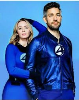 John Krasinski sigue queriendo estar en la Cuatro Fantásticos del Universo Cinematográfico de Marvel