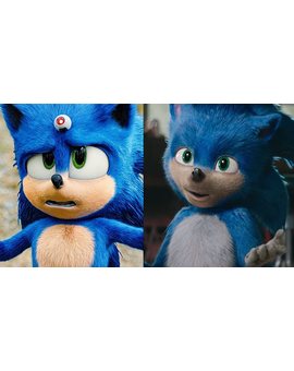 El director de 'Sonic' se sincera sobre la "ansiedad" que ha causado el rediseño del erizo