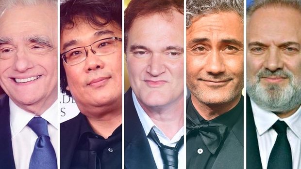 Aquí tienes a Tarantino, Scorsese y los directores nominados al Oscar hablando durante dos horas 