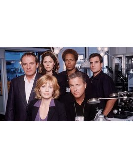 'CSI: Las Vegas': Estaría en desarrollo un revival para celebrar el 20º aniversario de su estreno