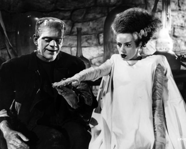 Universal mantiene el remake de 'La novia de Frankenstein'